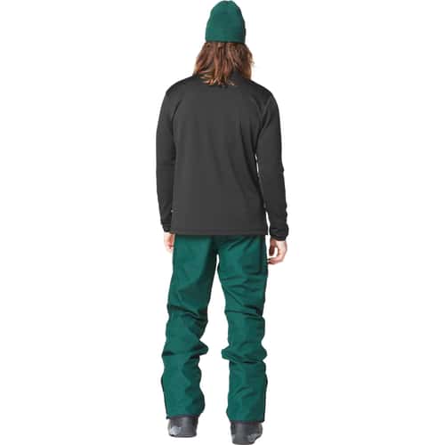 Picture Organic Clothing Men's Bake Grid 1/4 Fleece Mid-Layer alt image view 2