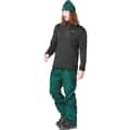 Picture Organic Clothing Men's Bake Grid 1/4 Fleece Mid-Layer alt image view 3