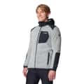 Columbia Men's Arctic Crest Sherpa Full Zip Fleece Jacket alt image view 2