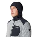 Columbia Men's Arctic Crest Sherpa Full Zip Fleece Jacket alt image view 5
