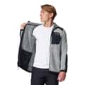 Columbia Men's Arctic Crest Sherpa Full Zip Fleece Jacket alt image view 6
