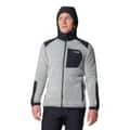 Columbia Men's Arctic Crest Sherpa Full Zip Fleece Jacket alt image view 7