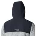 Columbia Men's Arctic Crest Sherpa Full Zip Fleece Jacket alt image view 8