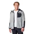 Columbia Men's Arctic Crest Sherpa Full Zip Fleece Jacket alt image view 11