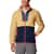 Color Option: Light Camel/Dark Mountain/Collegiate Navy