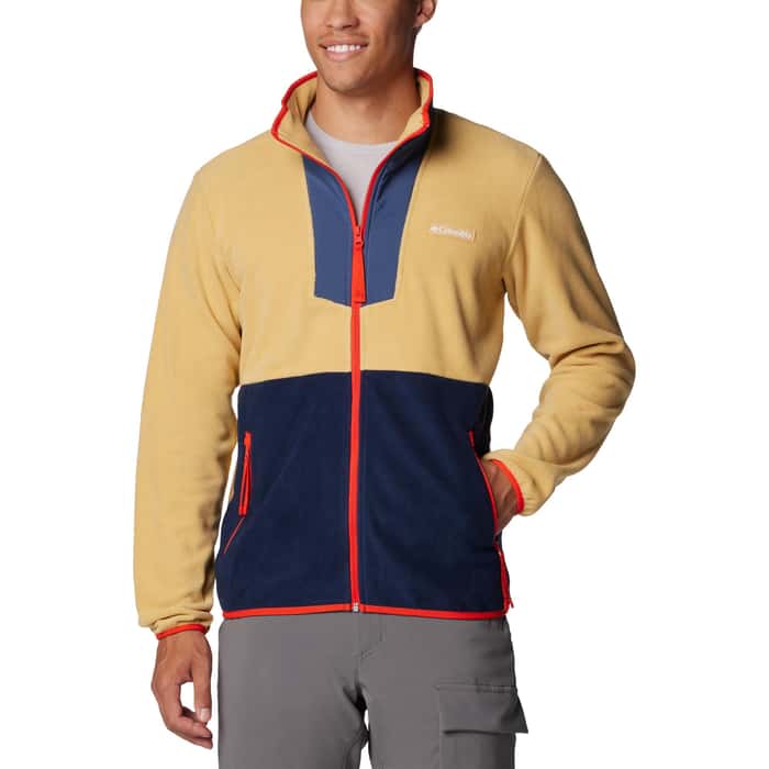 Columbia Men's Sequoia Grove Full Zip Fleece