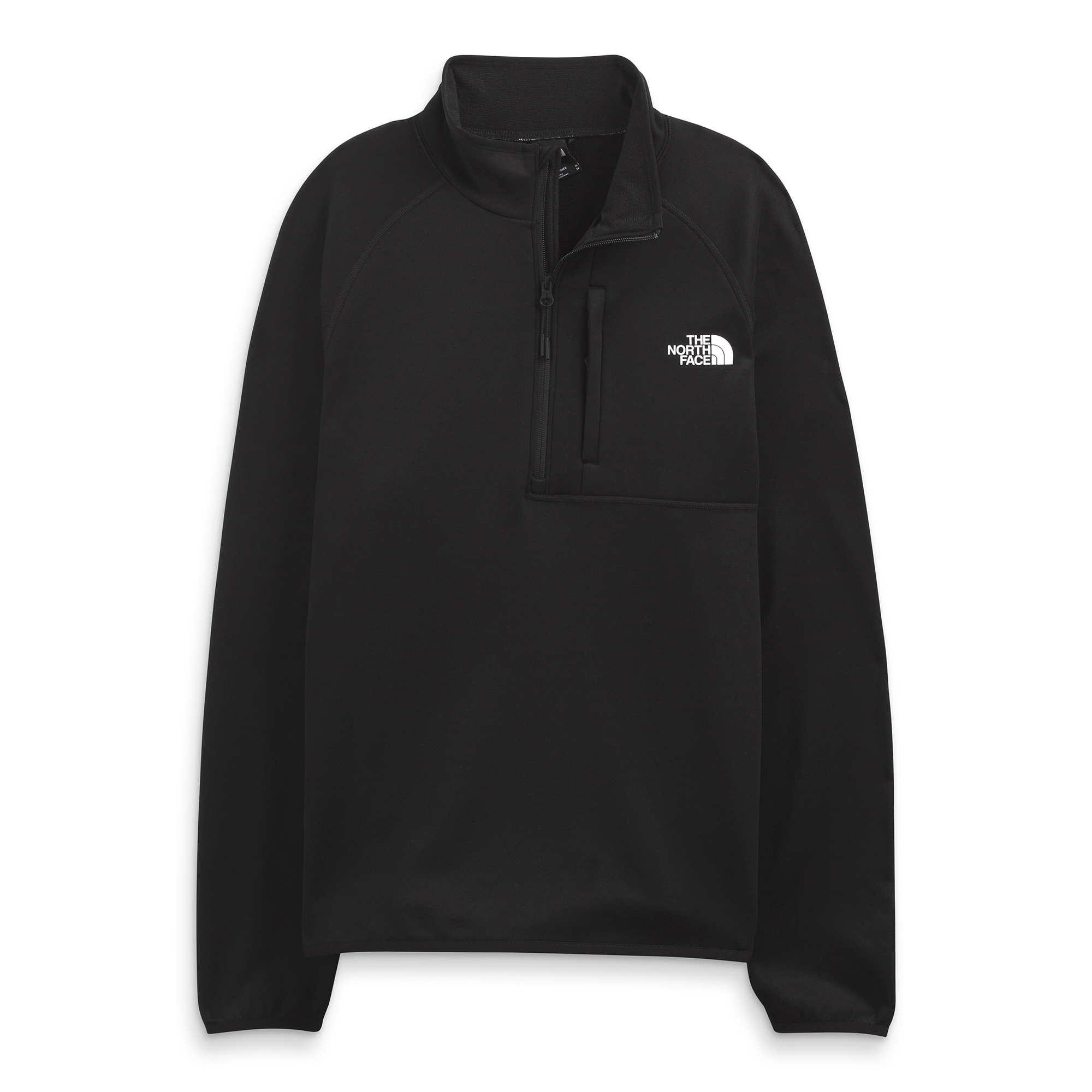 North face men's half zip clearance fleece