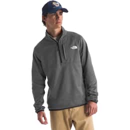 The North Face Men's Canyonlands Half Zip Fleece Pullover