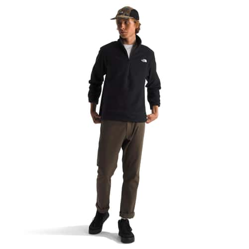 The North Face Men's Glacier Fleece ½-Zip alt image view 4
