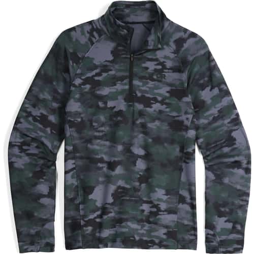 Outdoor Research Men's Baritone 1/4 Zip Pullover alt image view 13