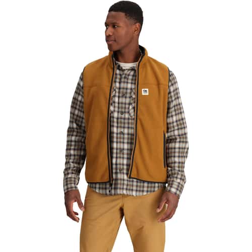 Outdoor Research Men's Tokeland Fleece Vest alt image view 13