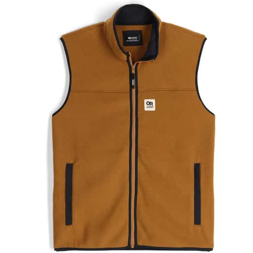 Outdoor Research Men's Tokeland Fleece Vest alt image view 15