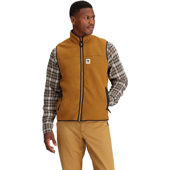 Outdoor Research Men's Tokeland Fleece Vest