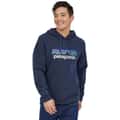 Patagonia Men's P-6 Logo Uprisal Hoodie alt image view 12