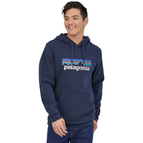 Patagonia Men's P-6 Logo Uprisal Hoodie alt image view 12