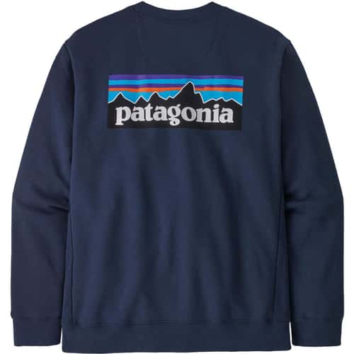 Patagonia Men's P-6 Logo Uprisal Crew Sweatshirt alt image view 11