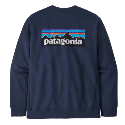 Patagonia Men's P-6 Logo Uprisal Crew Sweatshirt alt image view 9