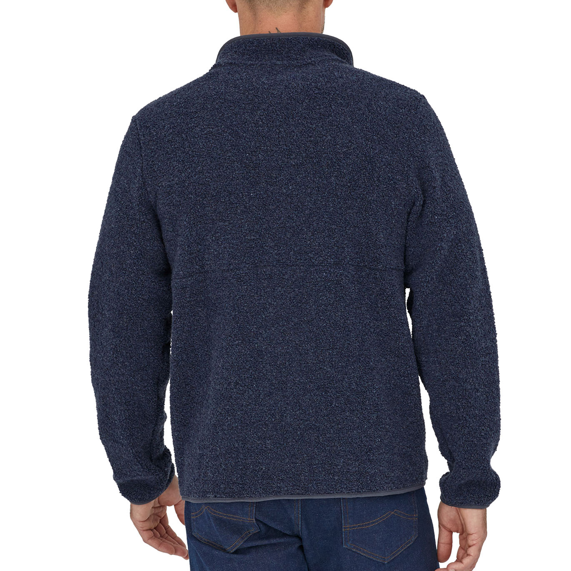 Patagonia Mens Reclaimed Fleece Jacket 