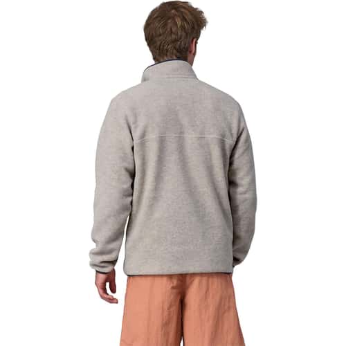 Patagonia Men's Lightweight Synchilla Snap-T Fleece Pullover alt image view 7