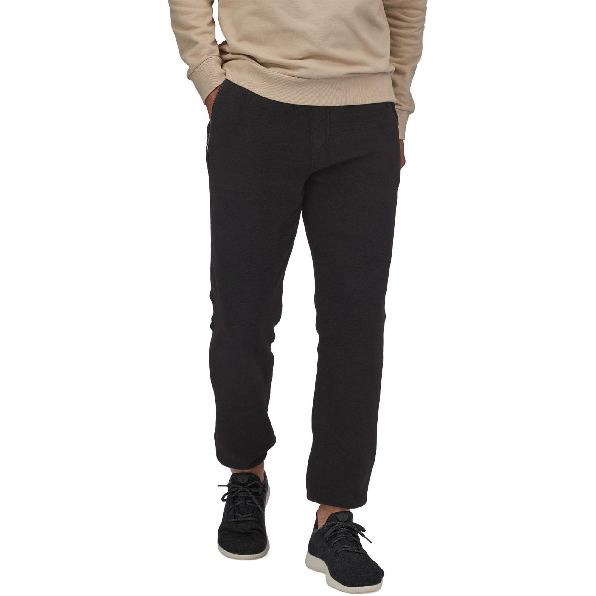 Patagonia fleece pants mens sale