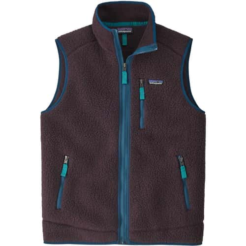 Patagonia Men's Retro Pile Fleece Vest alt image view 1