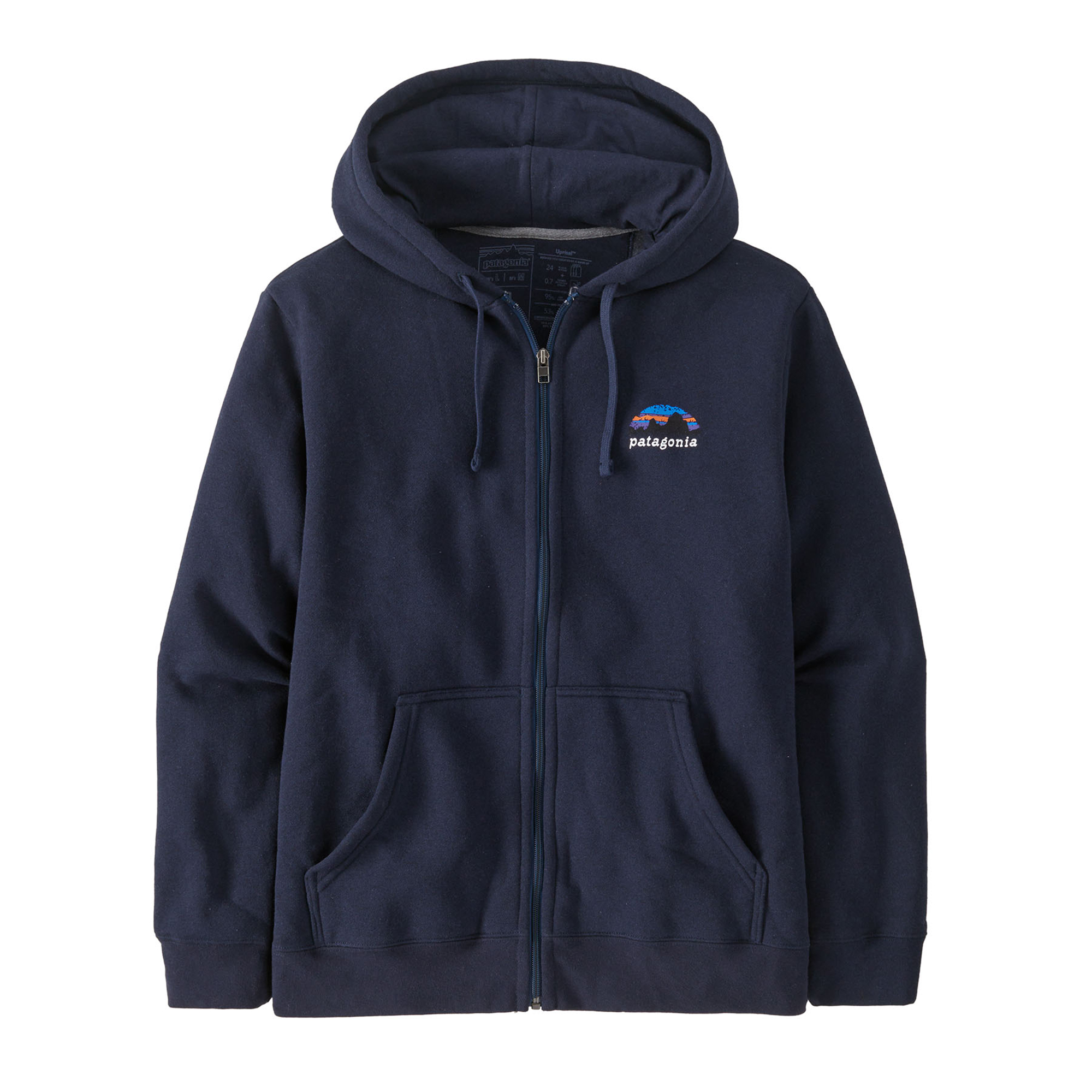 Patagonia men's hooded sweatshirts hot sale