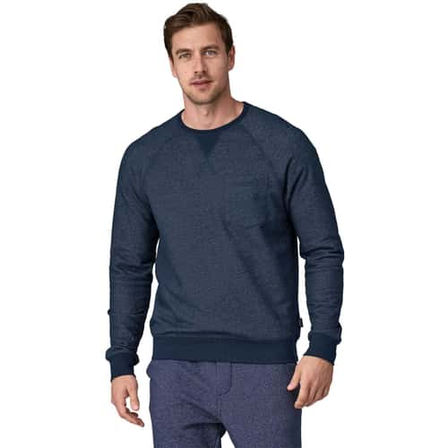 Patagonia Men's Mahnya Fleece Crewneck Pullover alt image view 3