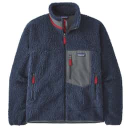 Patagonia Men's Classic RetroX Fleece Jacket