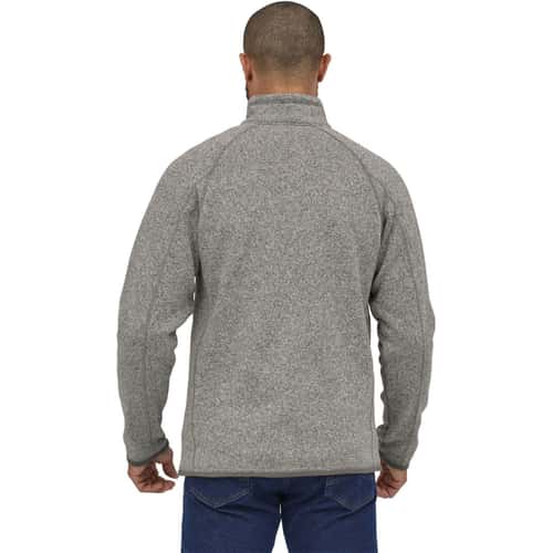 Patagonia Men's Better Sweater® 1/4 Zip Fleece alt image view 8
