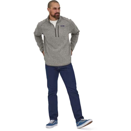 Patagonia Men's Better Sweater® 1/4 Zip Fleece alt image view 9