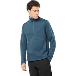 Salomon Men's Essential Midwarm Half Zip Pullover