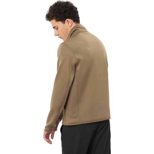 Salomon Men's Essential Midwarm Half Zip Pullover alt image view 14