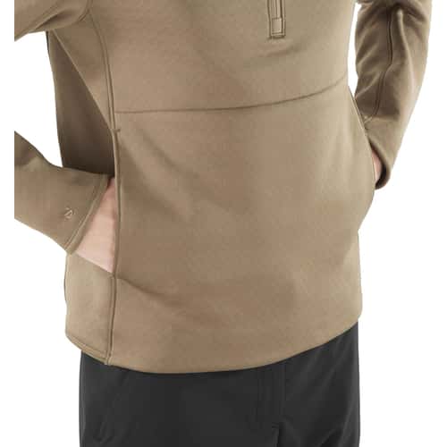 Salomon Men's Essential Midwarm Half Zip Pullover alt image view 15