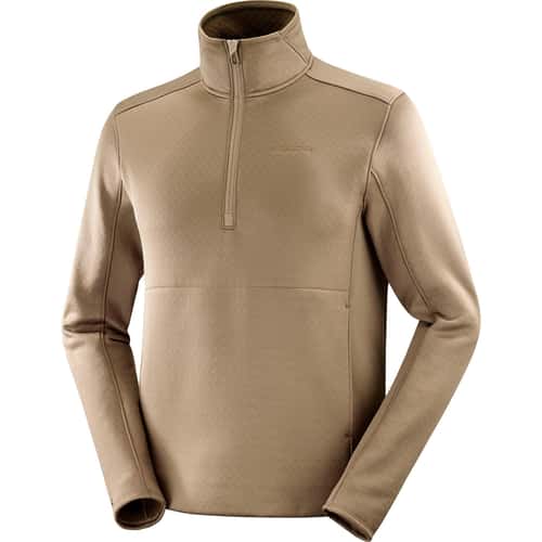 Salomon Men's Essential Midwarm Half Zip Pullover alt image view 18