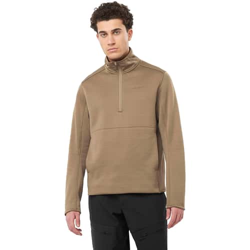 Salomon Men's Essential Midwarm Half Zip Pullover alt image view 13