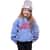 Color Option: Carolina Blue/Pink Glitter