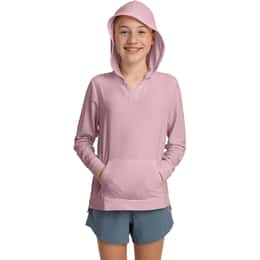 Free Fly Girls' Bamboo Shade Hoodie
