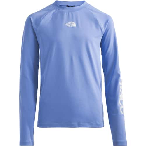 The North Face Kids' Amphibious Long Sleeve T Shirt alt image view 12