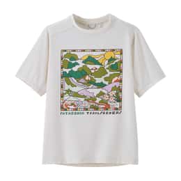 Patagonia Girls' Capilene Silkweight T-Shirt