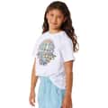 Rip Curl Girls' Block Party T Shirt alt image view 2