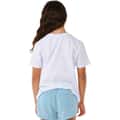 Rip Curl Girls' Block Party T Shirt alt image view 3