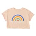 ROXY Girls' Rainbow Road Boyfriend Tank Top alt image view 1