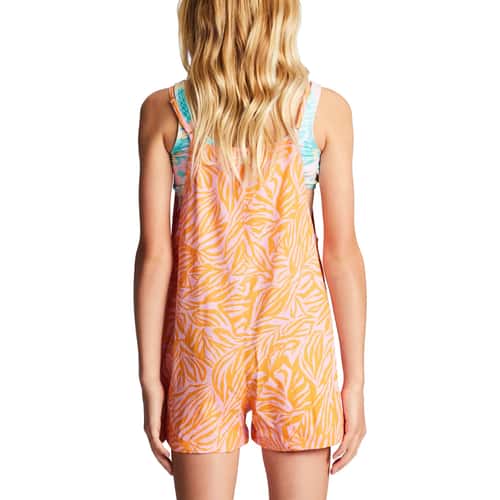 Billabong Girls' Wave Watch Jr Romper alt image view 11