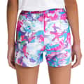 The North Face Girls' Printed Amphibious Class V Water Shorts alt image view 2
