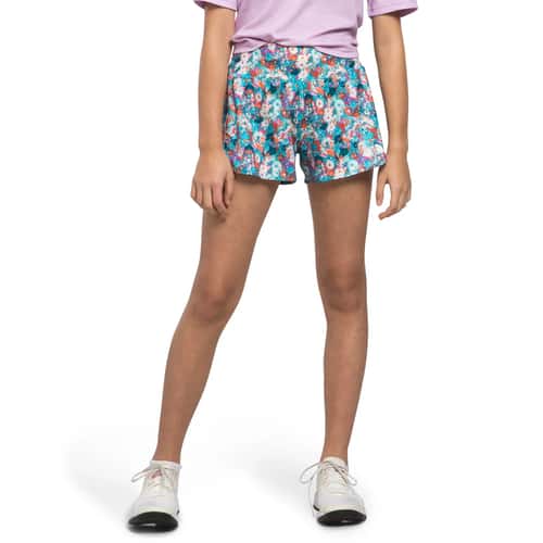 The North Face Girls' Amphibious Knit Shorts alt image view 1