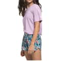 The North Face Girls' Amphibious Knit Shorts alt image view 3