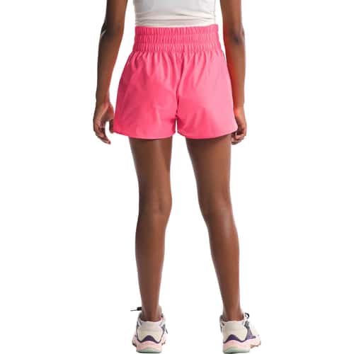 The North Face Girls' Never Stop Woven Shorts alt image view 11