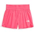 The North Face Girls' Never Stop Woven Shorts alt image view 12