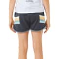 Rip Curl Girls' Block Party Track Shorts alt image view 3