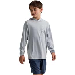 Free Fly Kids' Bamboo Shade Hoodie